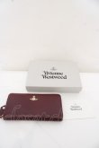 画像6: Vivienne Westwood / WA/VICTORIA CLASSIC ZIP ROUND WALLET 長財布   O-23-09-24-098-wa-YM-OS (6)