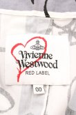 画像10: 【SALE】【10%OFF】Vivienne Westwood / スクリブルハート浴衣   O-23-10-08-015-op-YM-OS (10)