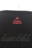 画像4: Vivienne Westwood / 東日本大震災チャリティーテディベアTシャツ   O-23-10-08-020-ts-IG-OS (4)