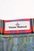 画像5: Vivienne Westwood /マックアンディタータンカットオフミニスカート   O-23-10-08-012-sk-IG-OS (5)