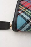 画像3: Vivienne Westwood /Classic Zip Round 長財布   MacAndy WOLL TARTAN  O-23-10-29-030-wa-IG-OS (3)