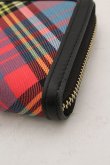 画像5: Vivienne Westwood /Classic Zip Round 長財布   MacAndy WOLL TARTAN  O-23-10-29-030-wa-IG-OS (5)