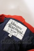 画像5: 【SALE】【20%OFF】Vivienne Westwood MAN / ダブルボタンフードコート    44 オレンジ  O-23-10-29-004-co-IG-ZI (5)