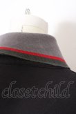 画像6: 【SALE】【10%OFF】Vivienne Westwood / /オーブ刺繍ポロシャツ    XL ブラック×グレー  O-23-10-29-055-to-YM-OS (6)