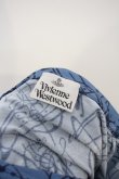 画像6: 【SALE】【10%OFF】Vivienne Westwood / /Graffiti Orb アンダーウェア    M ブルー  O-23-11-26-023-ts-YM-ZY (6)