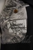 画像3: 【SALE】【10%OFF】Vivienne Westwood MAN / /ホーリーアーマージャケット    44 ブラック  O-23-11-26-054-jc-YM-ZS (3)