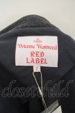 画像4: Vivienne Westwood / ノーカラーウールナポレオンコート    2 グレー  O-23-11-26-056-co-IG-OS (4)