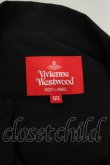 画像6: Vivienne Westwood / ラブフリルジャケット    00 ブラック  O-23-12-10-009-jc-IG-OS (6)