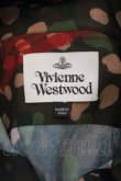 画像7: Vivienne Westwood / カモフラージュハリスシャツ    40 カーキ  O-23-12-24-009-bl-YM-OS (7)