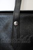 画像3: Vivienne Westwood / /Diamante Orb Shopper   ブラック×レッド  O-23-12-31-087-ba-IG-OS (3)