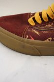 画像6: Vivienne Westwood / OLD SKOOL スニーカー    25cm ワイン  O-23-12-31-012-sh-YM-OS (6)