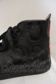 画像3: Vivienne Westwood / HIGH TOP TRAINER    4-37 ブラック  O-23-12-31-013-sh-IG-ZH (3)