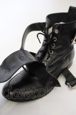 画像7: Vivienne Westwood / Plastic Boot    36 1/2 サイズアウトソール約25.5cm   O-24-01-21-049-sh-IG-ZH (7)