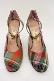 画像3: Vivienne Westwood / TART SHOES    38 グレー  O-24-01-21-055-sh-IG-ZH (3)