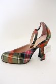 画像4: Vivienne Westwood / TART SHOES    38 グレー  O-24-01-21-055-sh-IG-ZH (4)