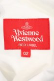 画像6: Vivienne Westwood / ラブシャツ    02 白  O-24-01-28-018-bl-UT-OS (6)