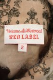 画像6: Vivienne Westwood /ロイヤルゲートコーデュロイシャツ    2 オレンジ系  O-24-01-28-023-bl-IG-OS (6)