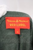 画像5: Vivienne Westwood / /カラーオーブ刺繍カーディガン    S グリーン  O-24-01-28-026-to-YM-OS (5)