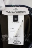 画像5: Vivienne Westwood /Puppet Eight スカート    38 グレーxブラウン  O-24-01-28-055-sk-IG-ZH (5)