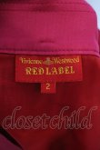 画像3: Vivienne Westwood /イレヘムギャザースカート    2 ショッキングピンク  O-24-01-28-091-sk-YM-ZH (3)