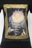 画像2: Vivienne Westwood / /エリザベスTシャツ    S ブラック  O-24-01-28-009-ts-IG-ZH (2)