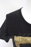 画像3: Vivienne Westwood / /エリザベスTシャツ    S ブラック  O-24-01-28-009-ts-IG-ZH (3)