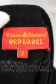 画像6: Vivienne Westwood / /単色オーブ刺繍ニットカーディガン    2 黒  O-24-01-28-011-to-SA-OS (6)