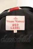 画像4: Vivienne Westwood / /CAPE BRETONロングジャケット 2 グレーｘブラック  O-24-02-25-051-co-YM-OS (4)