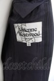 画像3: Vivienne Westwood MAN / ピンストライプジャケット 46 ブラックｘピンクｘグレー  O-24-02-25-072-jc-YM-ZH (3)