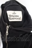 画像3: Vivienne Westwood / /Tape OTH Hoodie XS ブラック  O-24-02-25-076-to-IG-OS (3)