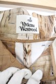 画像3: Vivienne Westwood MAN / /ブラッシュストロークトラウザー 46 ブラウン  O-24-02-25-090-pa-IG-OS (3)