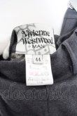 画像4: Vivienne Westwood MAN / /ウールスラックス 44 グレー  O-24-02-25-094-pa-YM-ZY (4)