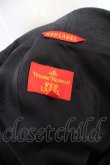 画像3: Vivienne Westwood / /ウィエンディージャケット 2 ブラックｘグレー  O-24-02-25-106-jc-YM-OS (3)