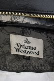 画像3: Vivienne Westwood / BADiamante Orb Shopper  ブラック×ブラック  O-24-02-25-110-ba-IG-OS (3)