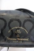 画像3: Vivienne Westwood / BAスクイーグルサッチェルタイニーバッグ - ブラック  O-24-02-25-112-ba-YM-OS (3)