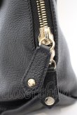 画像3: Vivienne Westwood / BABALMORAL HANDBAG  ブラック  O-24-02-25-118-ba-IG-OS (3)