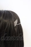 画像2: Vivienne Westwood / DIAMANTE HORN TIARA  シルバー  O-24-04-07-025-ha-IG-OS (2)