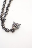 画像6: Vivienne Westwood / 13 necklace  ブラック  O-24-04-07-028-nl-IG-OS (6)