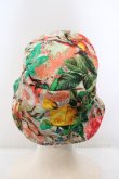 画像2: Vivienne Westwood / Lily Print バケットハット  マルチ  O-24-04-07-060-ha-IG-OS (2)