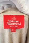 画像4: Vivienne Westwood / プリントコットンカットソー 01 アイボリー  O-24-04-21-018-to-YM-OS (4)