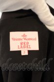 画像7: Vivienne Westwood / ドレープ変形ガウンジャケット 2 ブラック  O-24-04-21-039-jc-YM-OS (7)