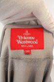 画像6: Vivienne Westwood / ビッグハートワンピース 00 グレー  O-24-04-21-043-op-YM-OS (6)