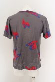 画像3: Vivienne Westwood / スプレーカンORBボーイズTシャツ 00 グレー  O-24-04-21-006-ts-YM-OS (3)