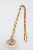 画像2: Vivienne Westwood / NC/small　orb pendant  ゴールド  O-24-04-21-081-gd-YM-OS (2)