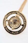 画像4: Vivienne Westwood / NC/small　orb pendant  ゴールド  O-24-04-21-081-gd-YM-OS (4)