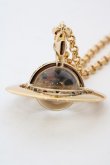 画像5: Vivienne Westwood / NC/small　orb pendant  ゴールド  O-24-04-21-081-gd-YM-OS (5)