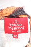 画像4: Vivienne Westwood / レオパードプリントロングボーイーズTシャツ 02 ブラウン  O-24-04-21-009-to-YM-OS (4)