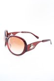 画像2: Vivienne Westwood / グラデーションサングラス（RED）  レッド  O-24-04-21-086-gd-YM-OS (2)