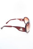 画像8: Vivienne Westwood / グラデーションサングラス（RED）  レッド  O-24-04-21-086-gd-YM-OS (8)