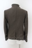 画像8: Vivienne Westwood MAN / ビッグカラードレープジャケットセットアップ 46 グレー  O-24-04-21-001-su-YM-ZH (8)